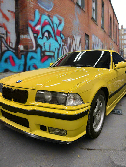 Automotive Interior & Exterior Detailing and sedan window tint