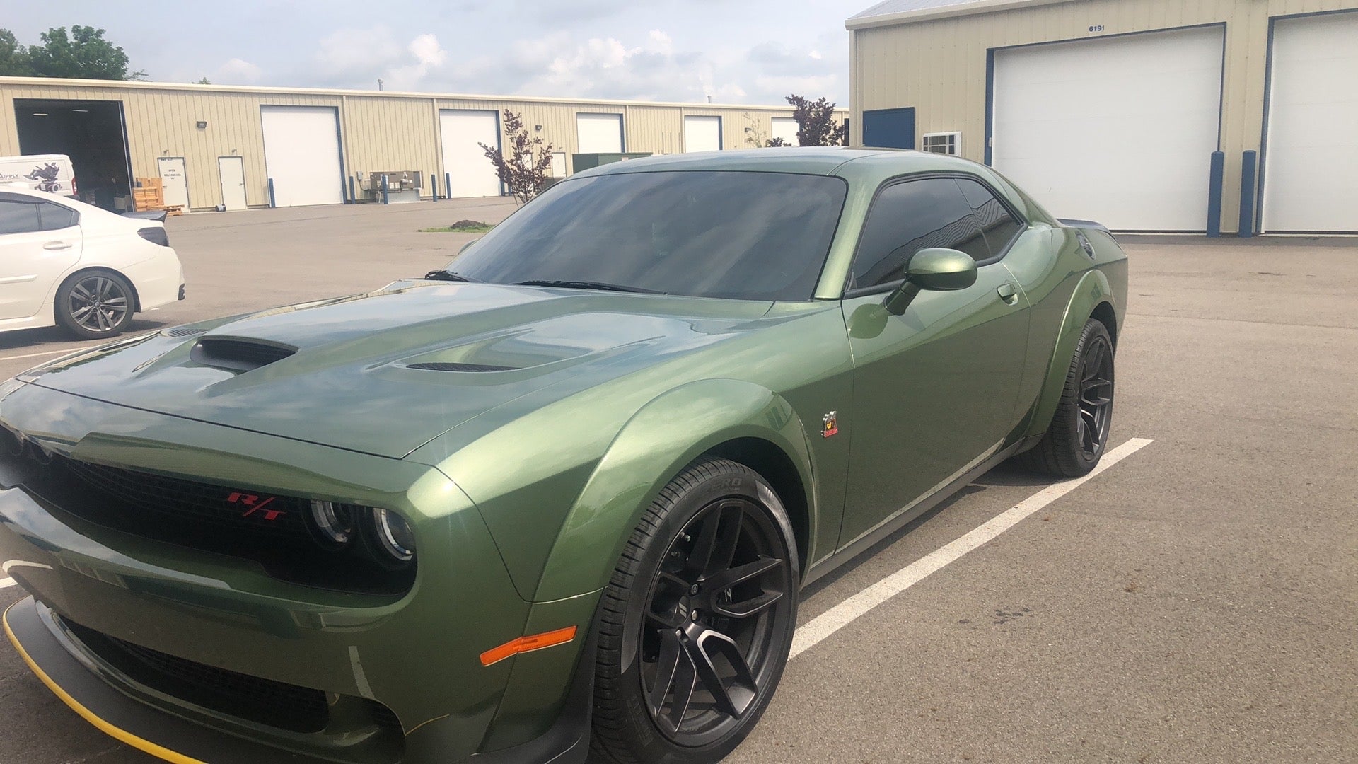 Windshield Tinting Service
