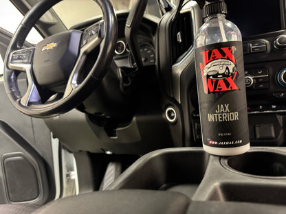 automotive interior detail