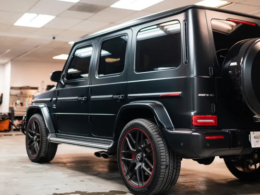 G63 Automotive Interior & Exterior Detailing