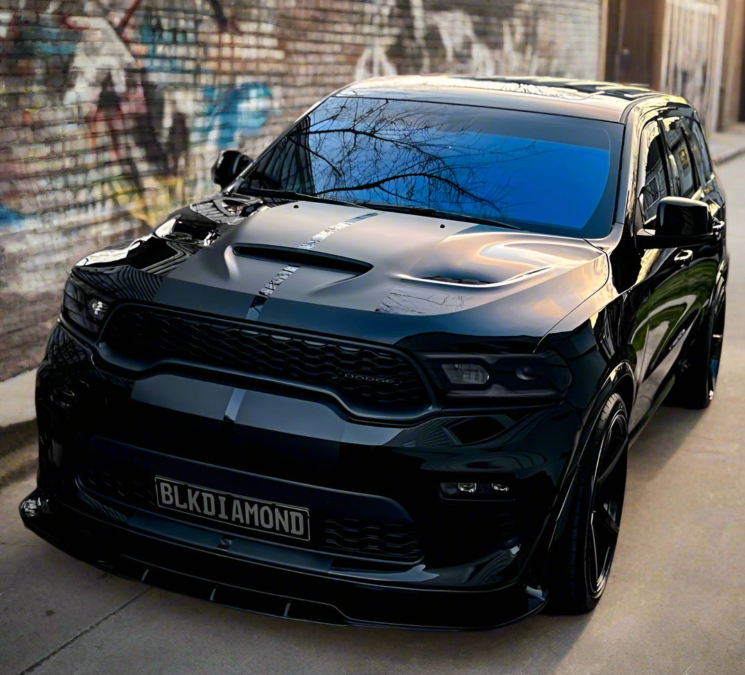 SUV Automotive Interior & Exterior Detailing