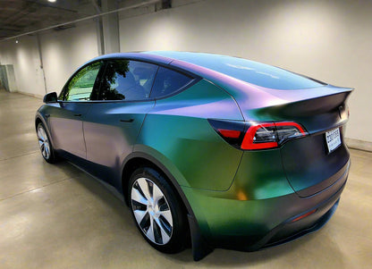 tesla Automotive Interior & Exterior Detailing