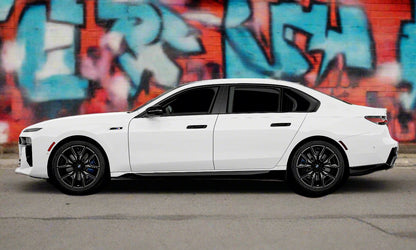 sedan bmw auto window tint