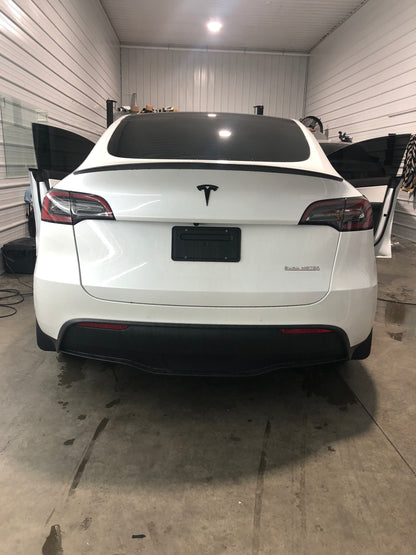 sedan window tint 5%